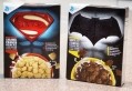 Superhero cereals: Batman v Superman