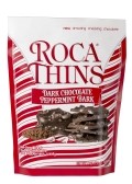 Seasonal – Roca Thins Dark Chocolate Peppermint Bark - Brown & Haley’s