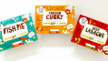 Tinks Food recently launched children's meals in portions for big kids, or two little kids.