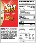 December - Frito Lay hit with lawsuit over all-natural claims