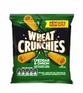 United Biscuits injects flavour and colour into Wheat Crunchies