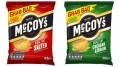 McCoy’s crisps relaunch (UK)