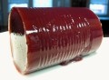 Many Americans celebrating Thanksgiving prefer canned cranberry sauce to homemade.
