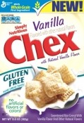 Gluten-free: Chex