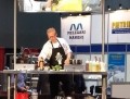 Chefs demonstrated flavors and ingredients in the PROCESS EXPO Culinary Pavilion.
