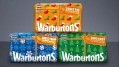 Warburtons has launched holiday-themed packaging for three of its bread products this season.