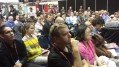 PROCESS U educational sessions played to standing-room-only audiences.