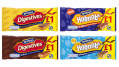 McVitie's Cakes price-marked packs (UK)