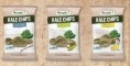 Kale + potato = a more satisfying kale chip, says Simply 7