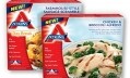 Carb-conscious Atkins frozen meals raked in $74m in sales in 2013.