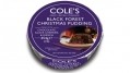 Cole’s Black Forest Pudding (UK)