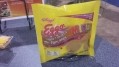 Convenience and single-serve packaging, like this Bemis cook-in-bag, are big at IPPE.