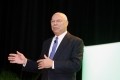 Gen Colin Powell talks leadership to packaging chiefs