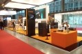 Kuka shows robots at trade expo