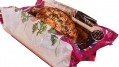 FFP Packaging's roast-in-bag chicken packaging goes right from the fridge to the oven.