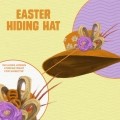 Easter Hiding Hat