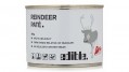 Animal-rights activists and holiday purists were upset by these tins of reindeer pate, sold by retailer Harvey Nichols.