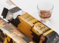 Jim Beam Honey promotional packaging by STI – Gustav Stabernack, Rainer Buchholz 
