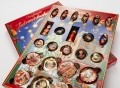 Confiserie Reber Advent Calendar with carton-inlay by Mayr-Melnhof Packaging Austria 