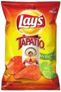 Frito-Lay: Tapatio flavored Cheetos and Lay’s