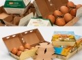 Egg box by Cartonic Packaging Group 