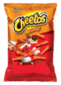 No. 8 Cheetos