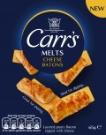 United Biscuits Carr’s goes bite-size