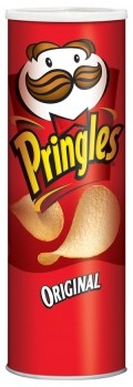 No. 9 Pringles