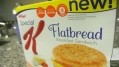 Kellogg's Special K Flatbread Breakfast Sandwiches appeal to health-minded consumers.