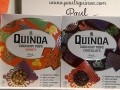 Quinoa pops for breakfast 
