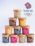 Simply Seedz Porridge Pots gets the Olympic nod
