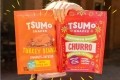 TSUMO Snacks THC-infused potato chips