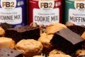 PB2 Pantry baking mixes