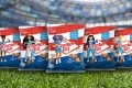 Frito-Lay introduces Cracker Jill to celebrate women in sports