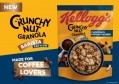 Kellogg’s Crunchy Nut Granola Barista Edition
