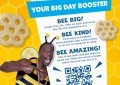 Honeycomb cereal launches ‘un-bee-table’ AR experience
