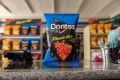 On another level with Doritos