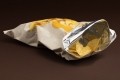 TIPA Corp has unveiled a compostable barrier film for salty snacks laminate. Pic: TIPA
