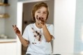 Very unique criteria go into producing snacks that will appeal to kids. Pic: GettyImages/skynesher