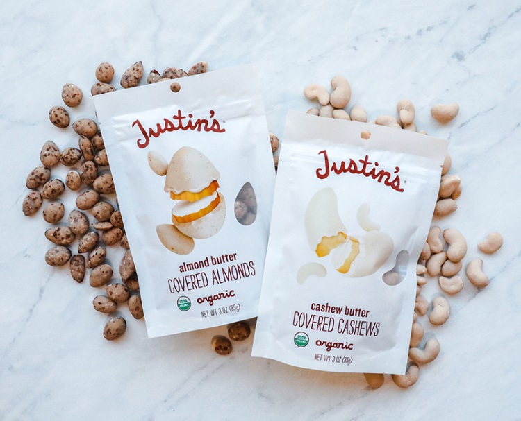 What's new on shelf: Umami-rich mushroom bites, organic nut butter covered  nuts and breakfast probiotic bars