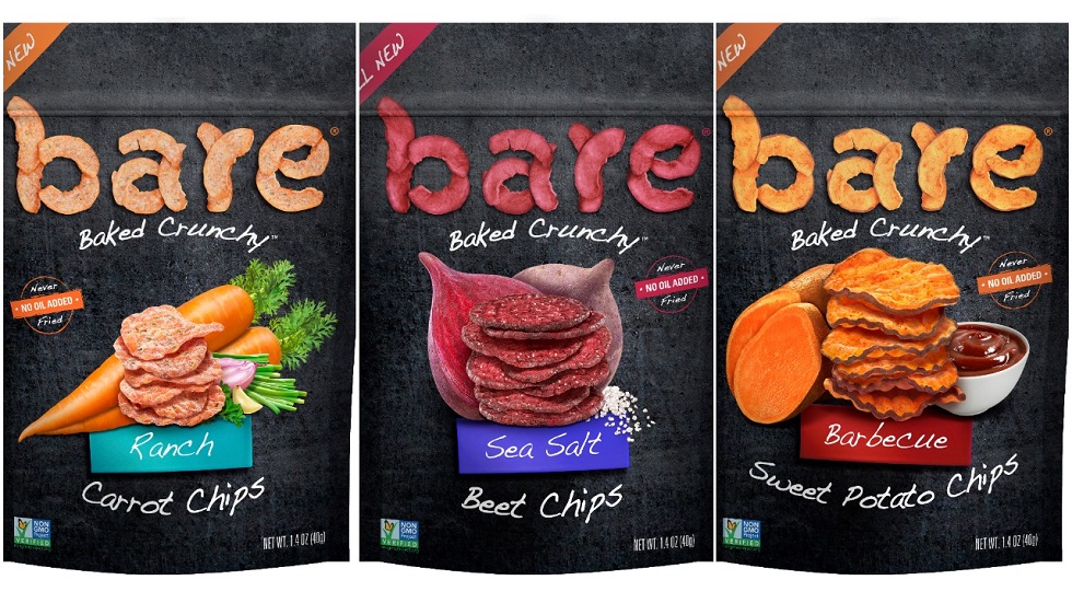 Bare Snacks CEO on the evolution of the fruit and veggie snacks brand