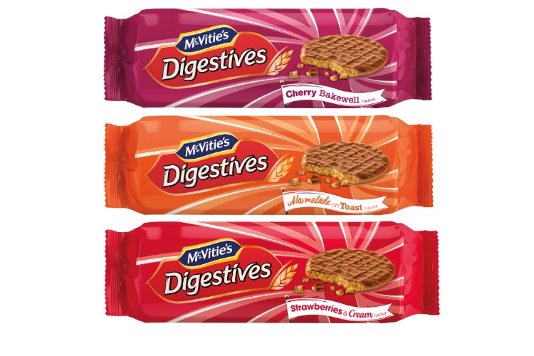 McVitie's is bringing back its famous BN biscuits