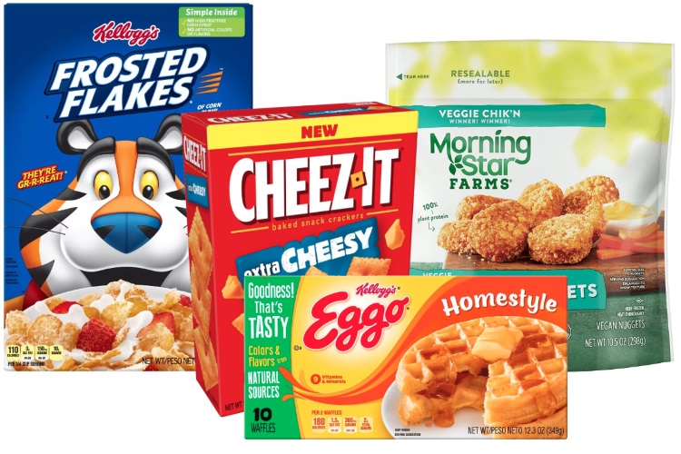 Kellogg CEO: Severe supply disruptions means '2021 is ...