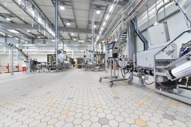 Repeat business is testament of flooring system’s durability in high paced baking environment