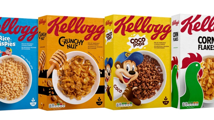 Save on Kellogg's Corn Flakes Cereal Order Online Delivery